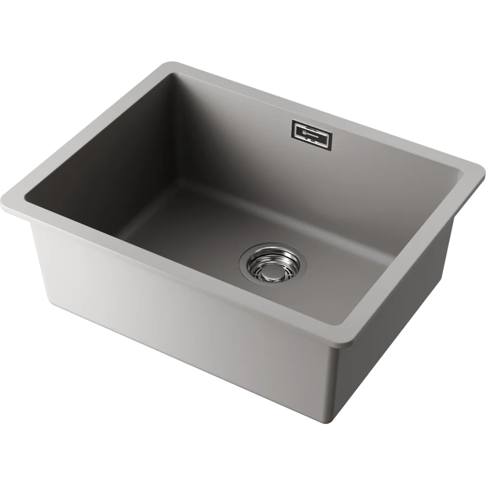Мойка для кухни Omoikiri Kata 54-U — gr