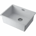 Мойка для кухни Omoikiri Kata 54-U — wh