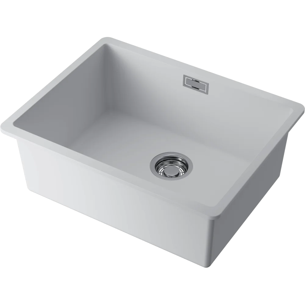 Мойка для кухни Omoikiri Kata 54-U — wh