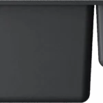 Мойка для кухни Omoikiri Kata 55-2-U — bl