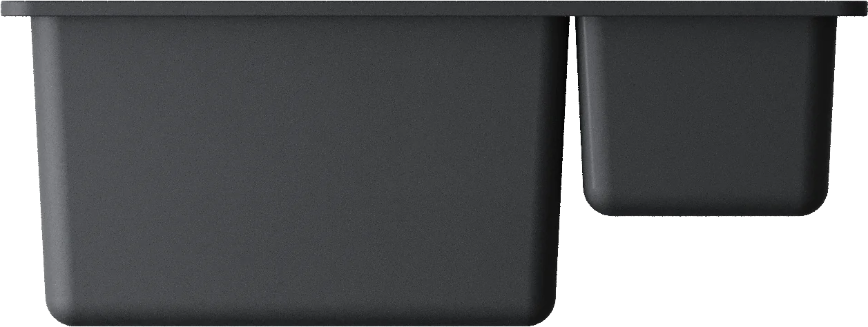 Мойка для кухни Omoikiri Kata 55-2-U — bl