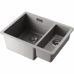 Мойка для кухни Omoikiri Kata 55-2-U — gr