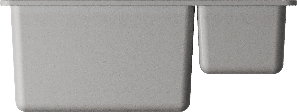 Мойка для кухни Omoikiri Kata 55-2-U — gr