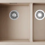 Мойка для кухни Omoikiri Kata 55-2-U — sa