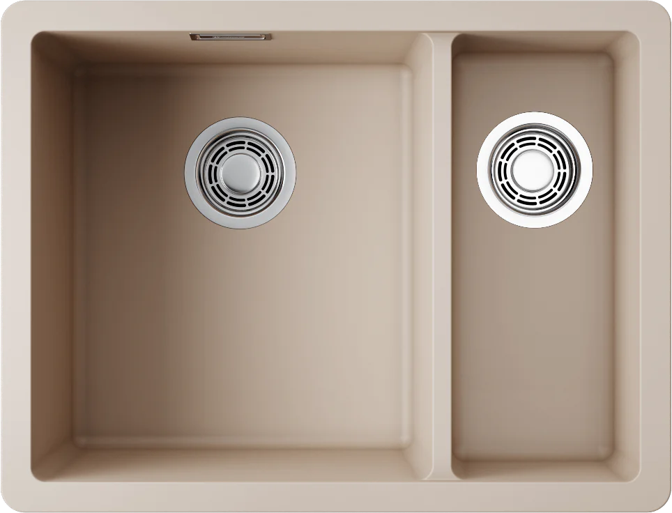 Мойка для кухни Omoikiri Kata 55-2-U — sa