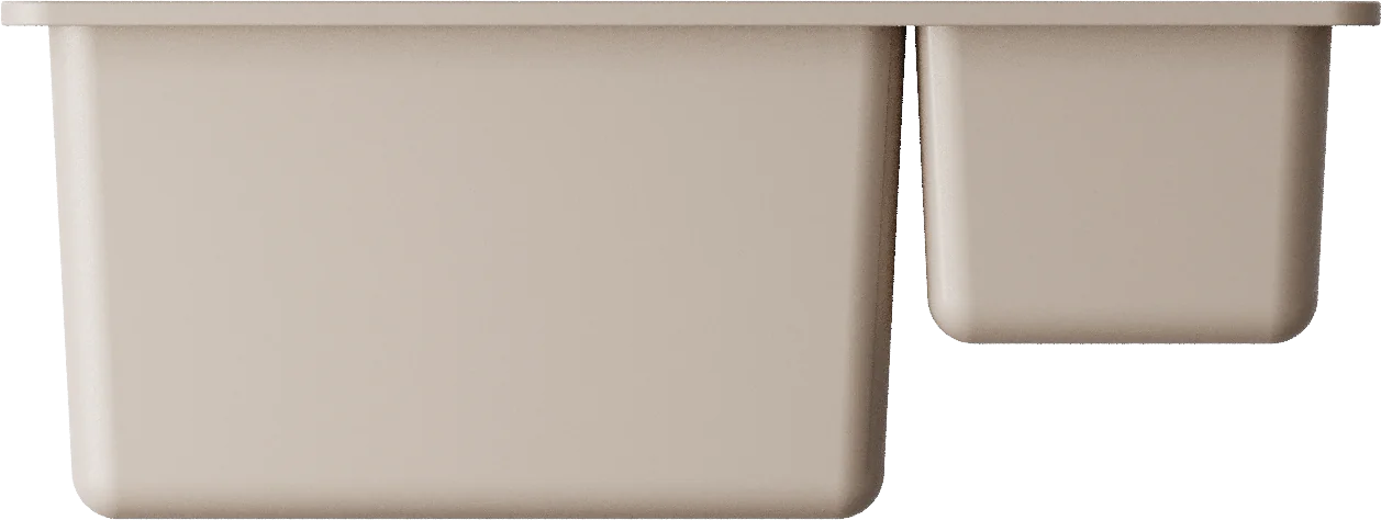 Мойка для кухни Omoikiri Kata 55-2-U — sa