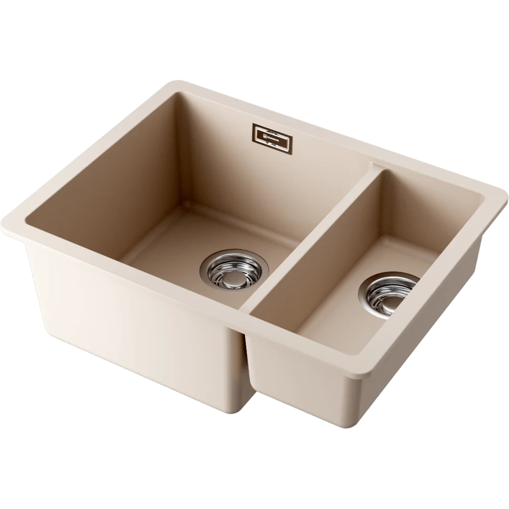 Мойка для кухни Omoikiri Kata 55-2-U — sa