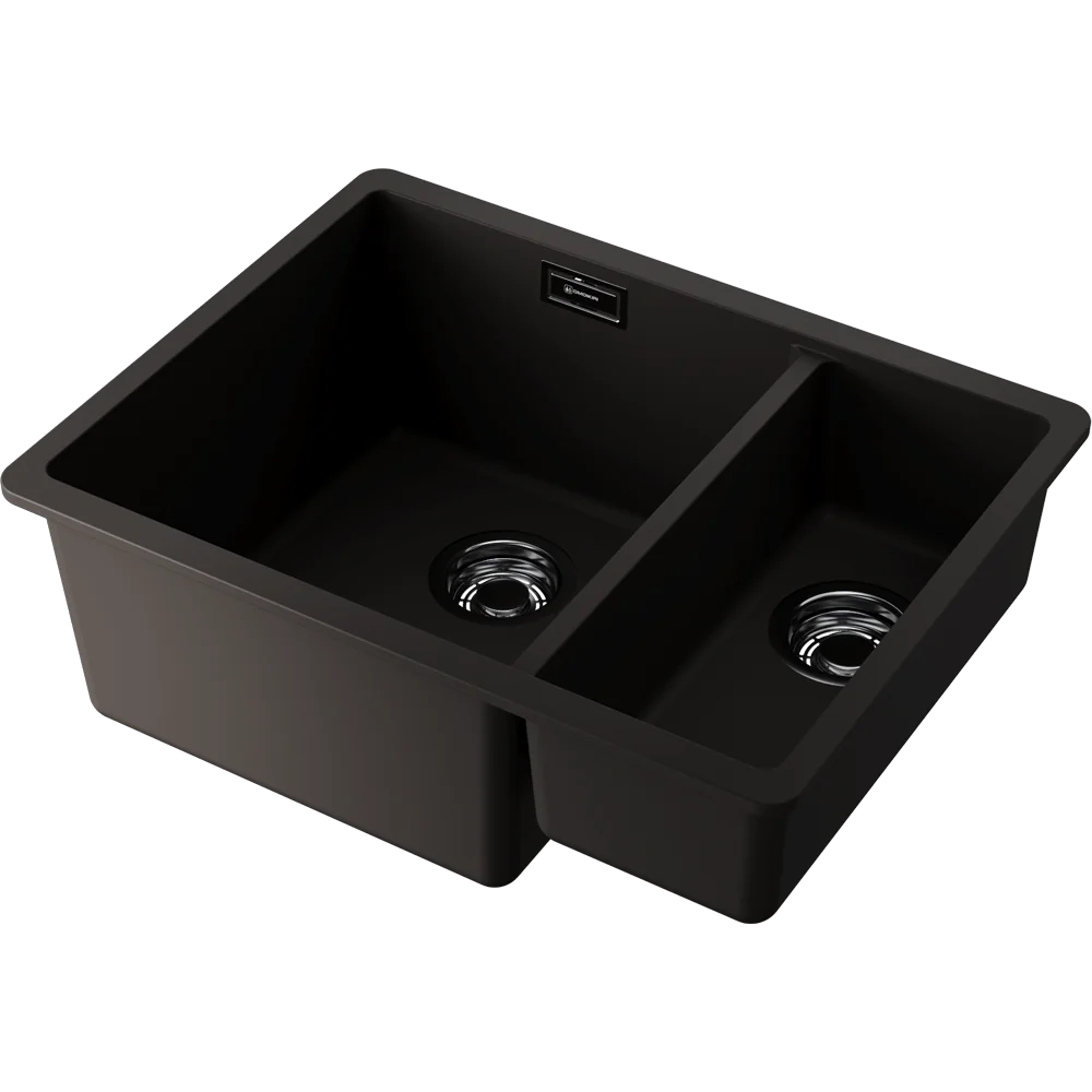 Мойка для кухни Omoikiri Kata 55-2-U — es