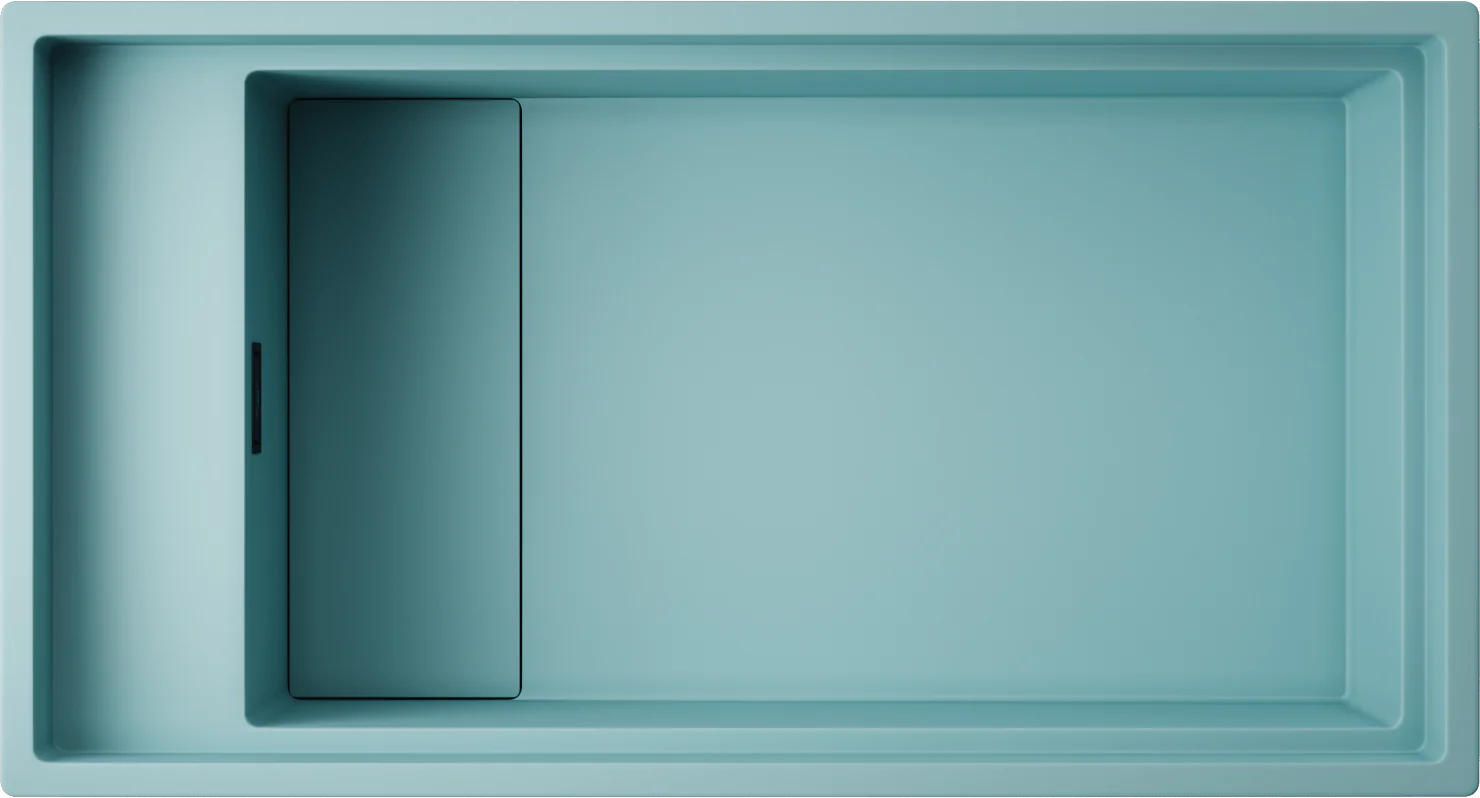 Мойка для кухни Omoikiri Kinaru Pro 86-U/I — az