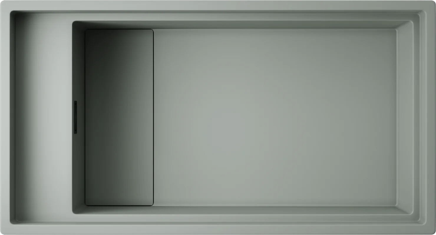 Мойка для кухни Omoikiri Kinaru Pro 86-U/I — wg