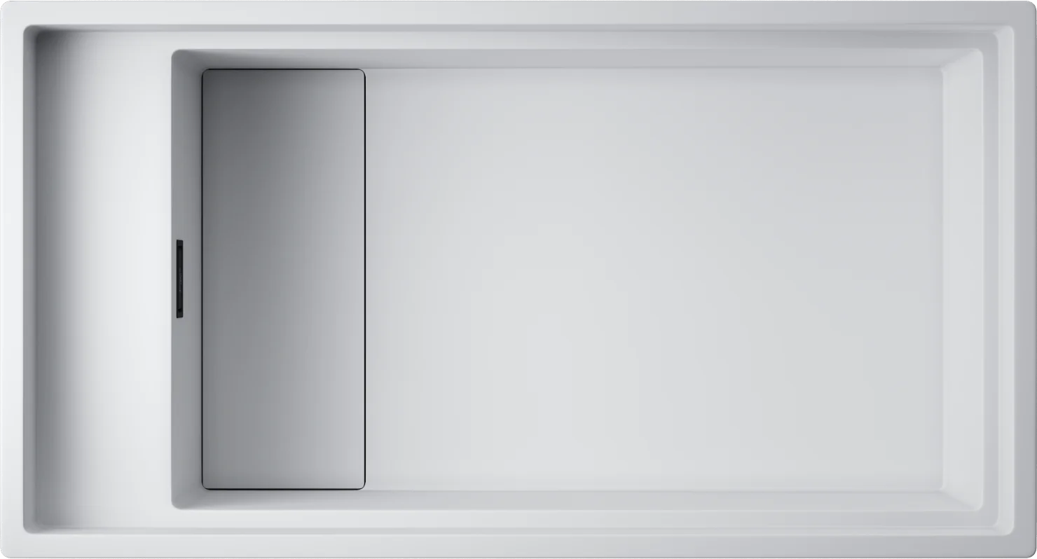 Мойка для кухни Omoikiri Kinaru Pro 86-U/I — wh