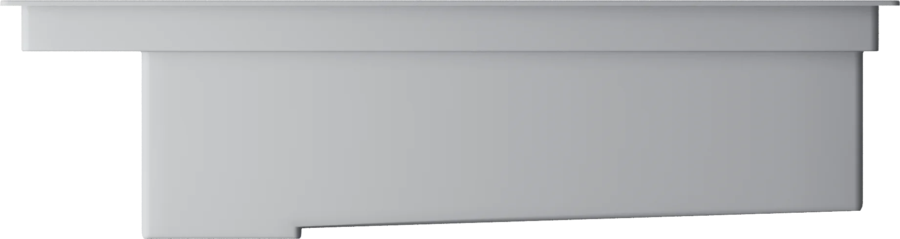 Мойка для кухни Omoikiri Kinaru Pro 86-U/I — wh