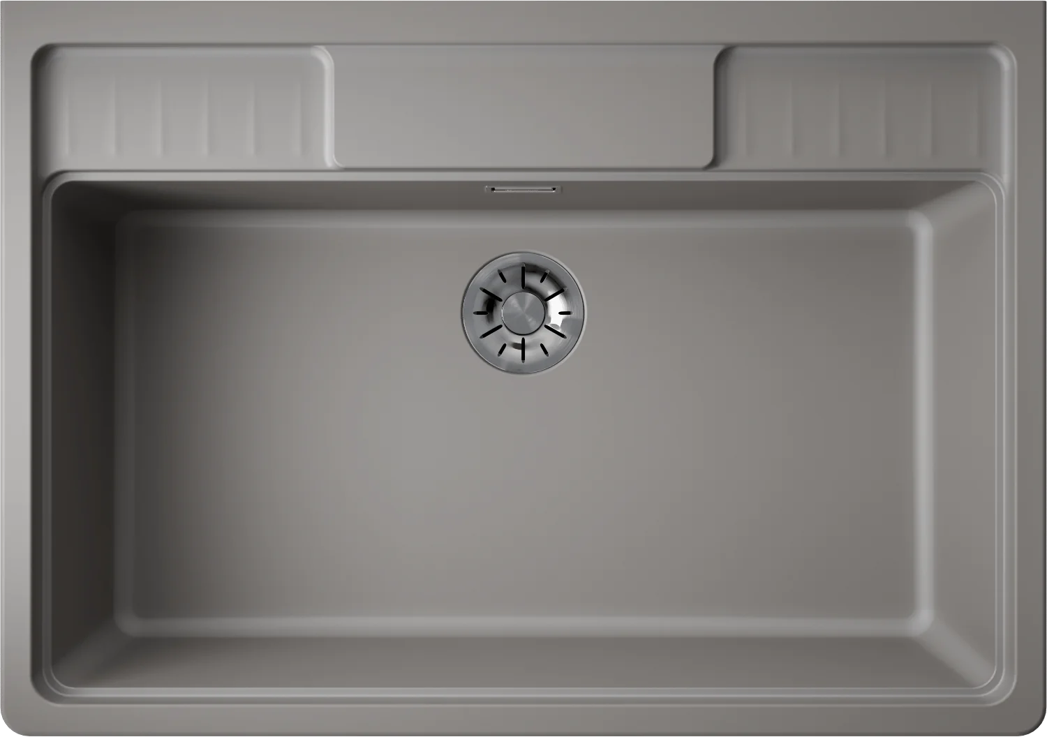 Мойка для кухни Omoikiri Kinokawa 90 — gr