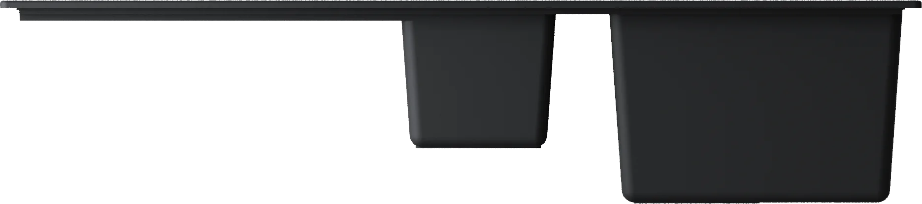 Мойка для кухни Omoikiri Kitagawa 100-2 — gb