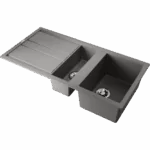 Мойка для кухни Omoikiri Kitagawa 100-2 — gr