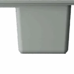 Мойка для кухни Omoikiri Kitagawa 100-2 — wg