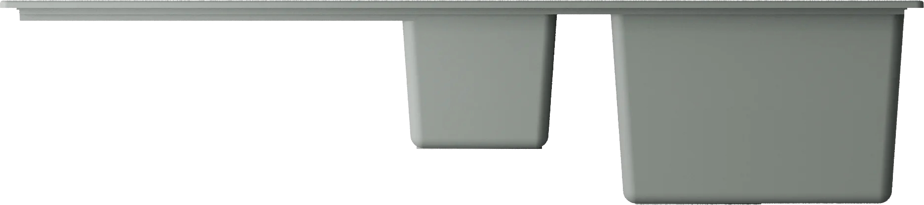 Мойка для кухни Omoikiri Kitagawa 100-2 — wg