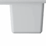 Мойка для кухни Omoikiri Kitagawa 100-2 — wh