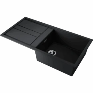 Мойка для кухни Omoikiri Kitagawa 100 - графит