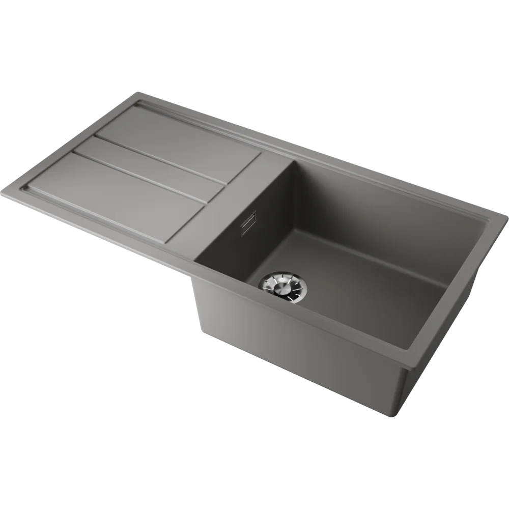 Мойка для кухни Omoikiri Kitagawa 100 — gr