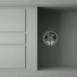 Мойка для кухни Omoikiri Kitagawa 100 — wg