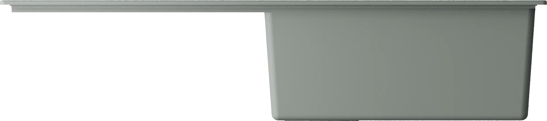 Мойка для кухни Omoikiri Kitagawa 100 — wg