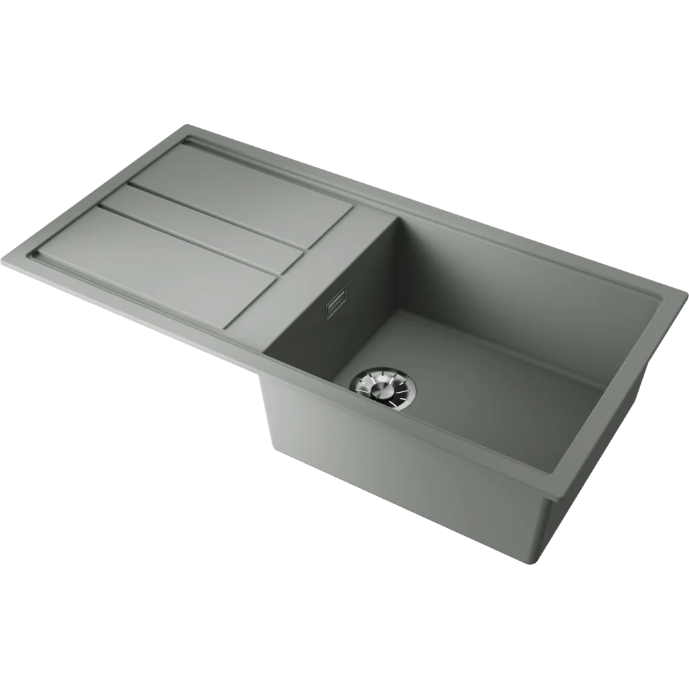 Мойка для кухни Omoikiri Kitagawa 100 — wg