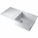 Мойка для кухни Omoikiri Kitagawa 100 — wh