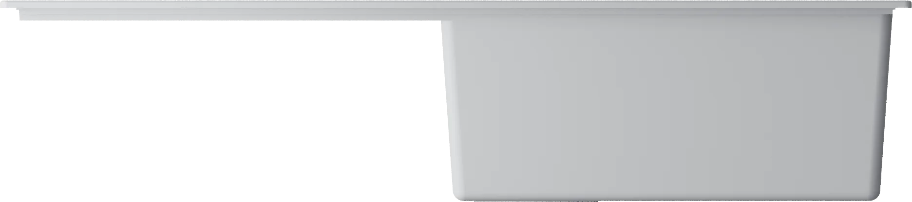 Мойка для кухни Omoikiri Kitagawa 100 — wh