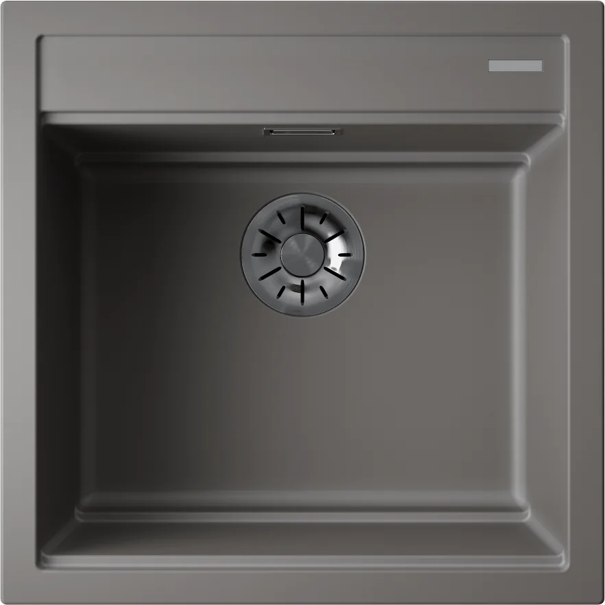 Мойка для кухни Omoikiri Kitagawa 51 — gr