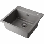 Мойка для кухни Omoikiri Kitagawa 51 — gr