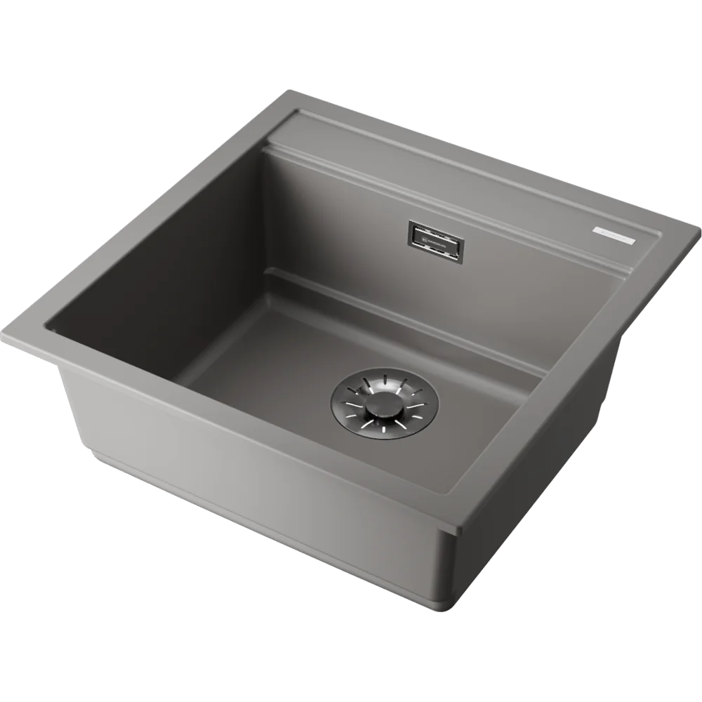 Мойка для кухни Omoikiri Kitagawa 51 — gr