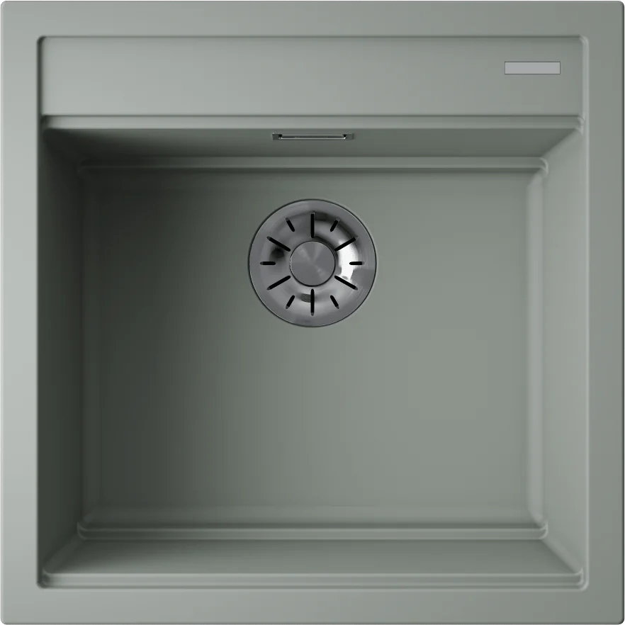 Мойка для кухни Omoikiri Kitagawa 51 — wg