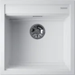 Мойка для кухни Omoikiri Kitagawa 51 — wh