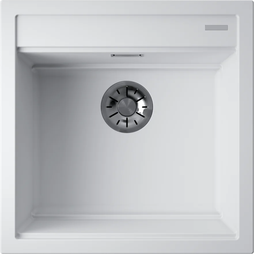 Мойка для кухни Omoikiri Kitagawa 51 — wh