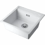 Мойка для кухни Omoikiri Kitagawa 51 — wh