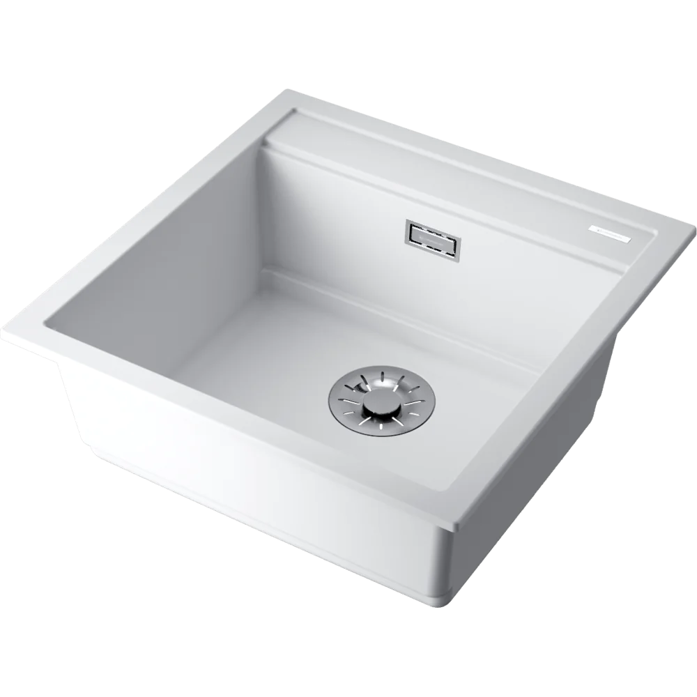 Мойка для кухни Omoikiri Kitagawa 51 — wh