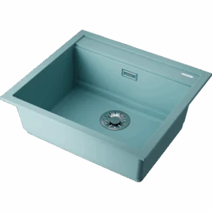 Мойка для кухни Omoikiri Kitagawa 57 - azur blue