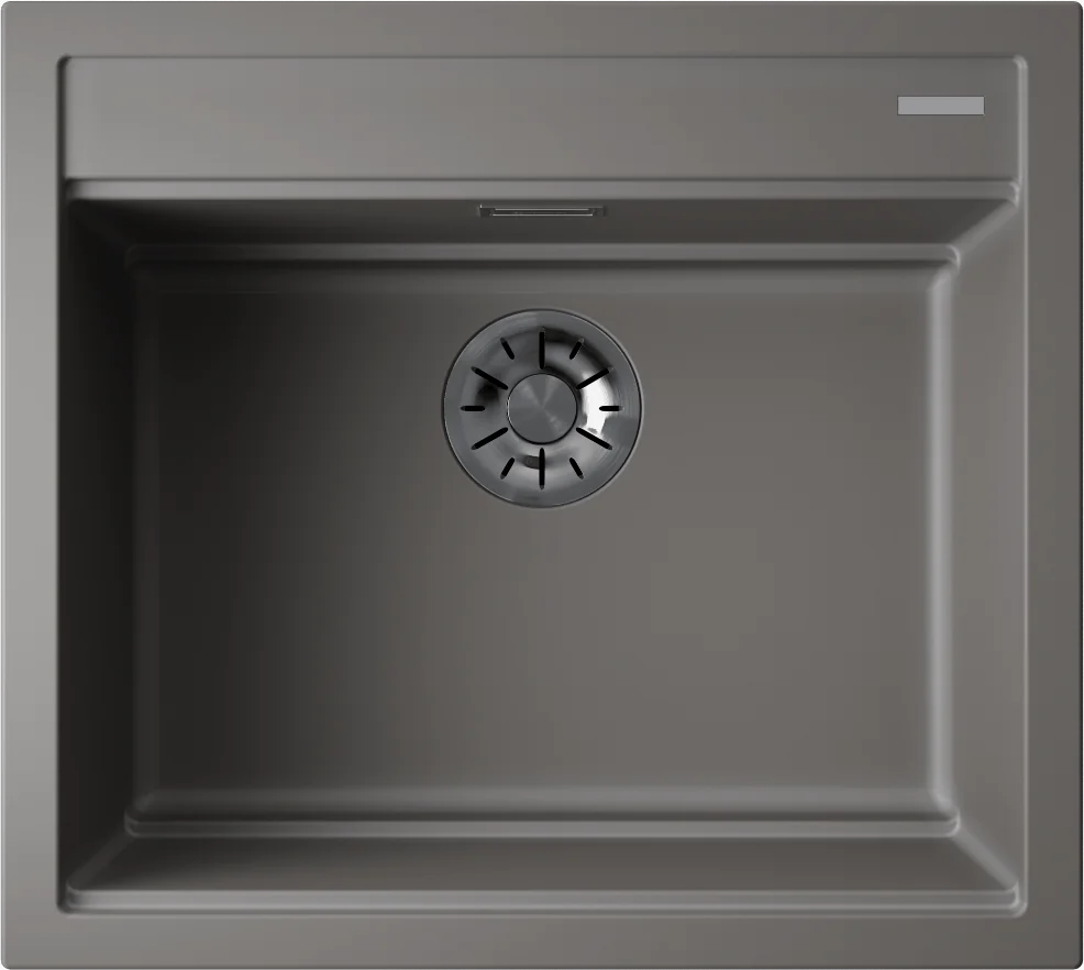 Мойка для кухни Omoikiri Kitagawa 57 — gr