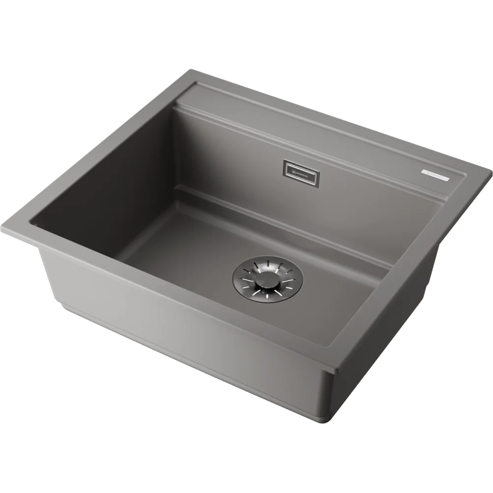 Мойка для кухни Omoikiri Kitagawa 57 — gr