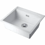 Мойка для кухни Omoikiri Kitagawa 57 — wh