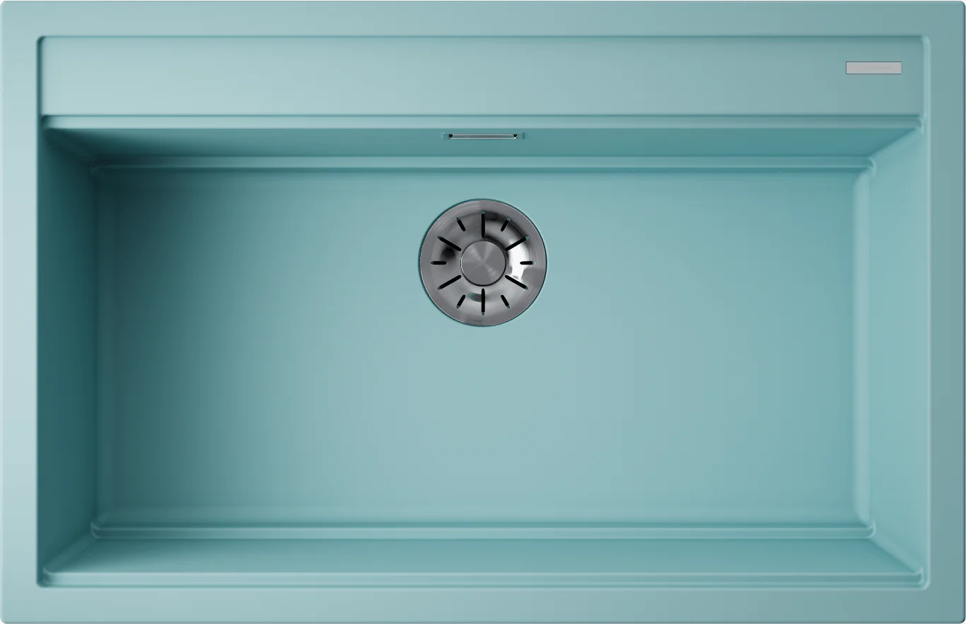 Мойка для кухни Omoikiri Kitagawa 79-LB — az