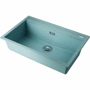 Мойка для кухни Omoikiri Kitagawa 79-LB - azur blue