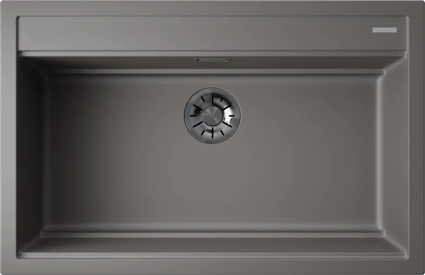 Мойка для кухни Omoikiri Kitagawa 79-LB — gr