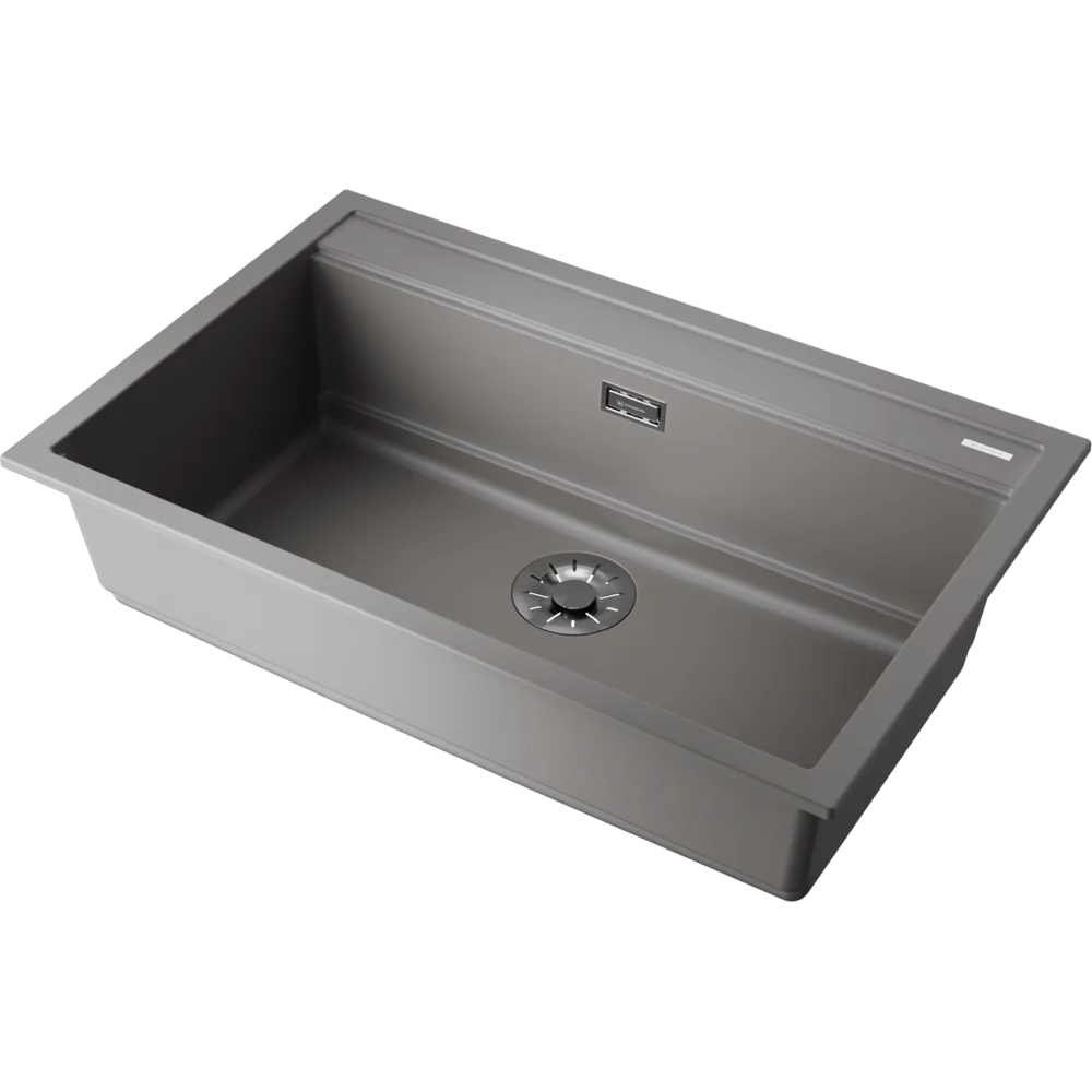 Мойка для кухни Omoikiri Kitagawa 79-LB — gr