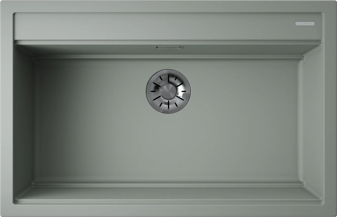 Мойка для кухни Omoikiri Kitagawa 79-LB — wg