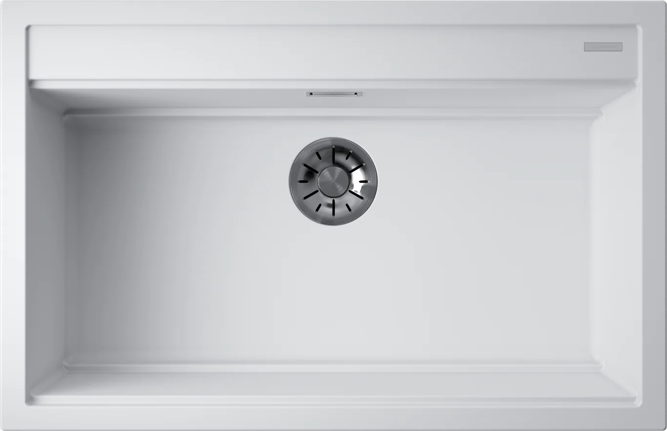 Мойка для кухни Omoikiri Kitagawa 79-LB — wh