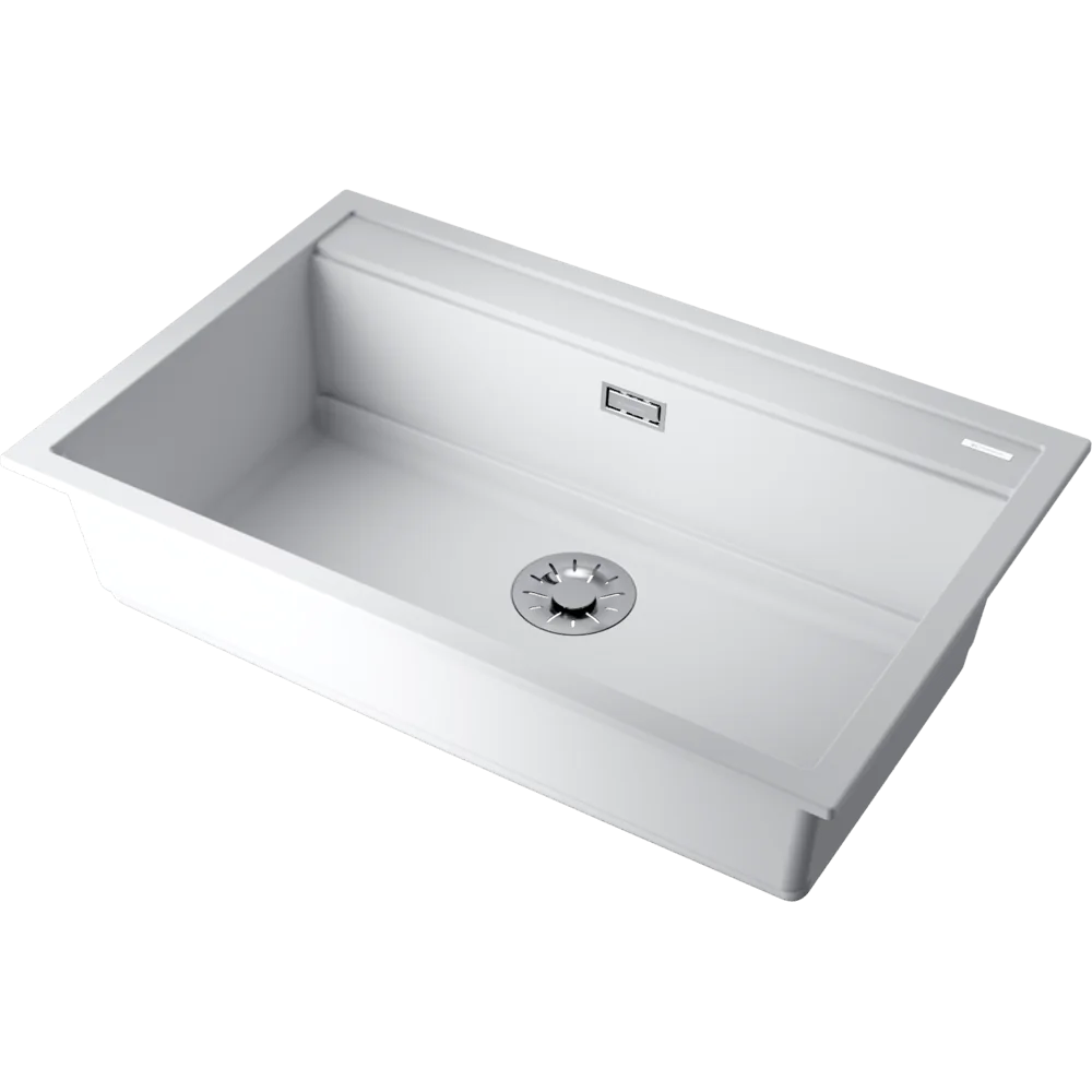 Мойка для кухни Omoikiri Kitagawa 79-LB — wh