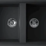 Мойка для кухни Omoikiri Kitagawa 83-2-U — gb