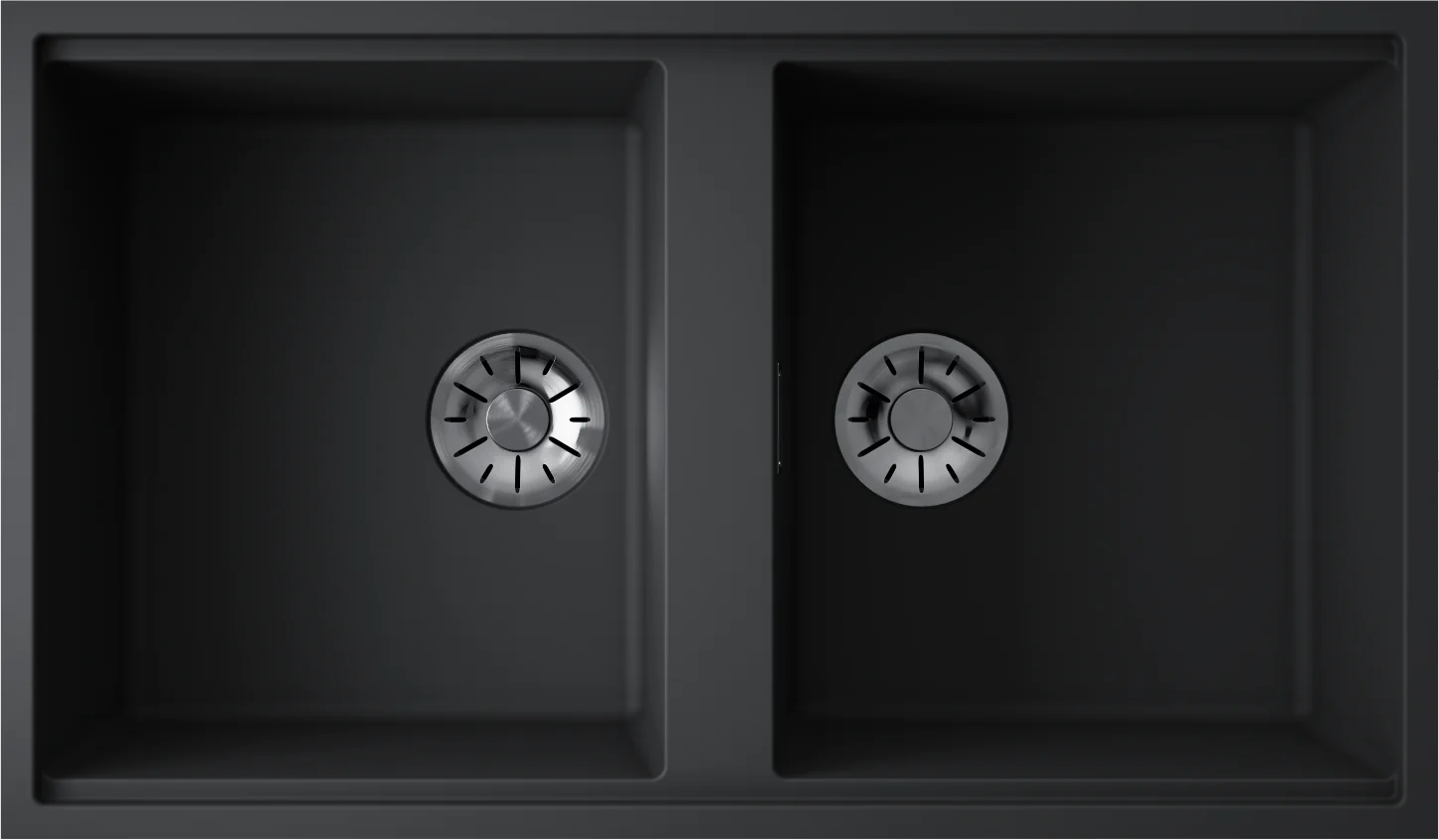 Мойка для кухни Omoikiri Kitagawa 83-2-U — gb